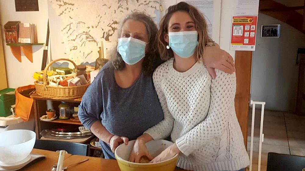 Atelier biscuits – Bourg dessus Renens – Activité Atelier cuisine – AFQM