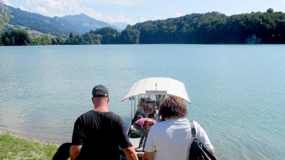 Sorti île Ogoz Fribourg Gruyère – Notre mission – AFQM