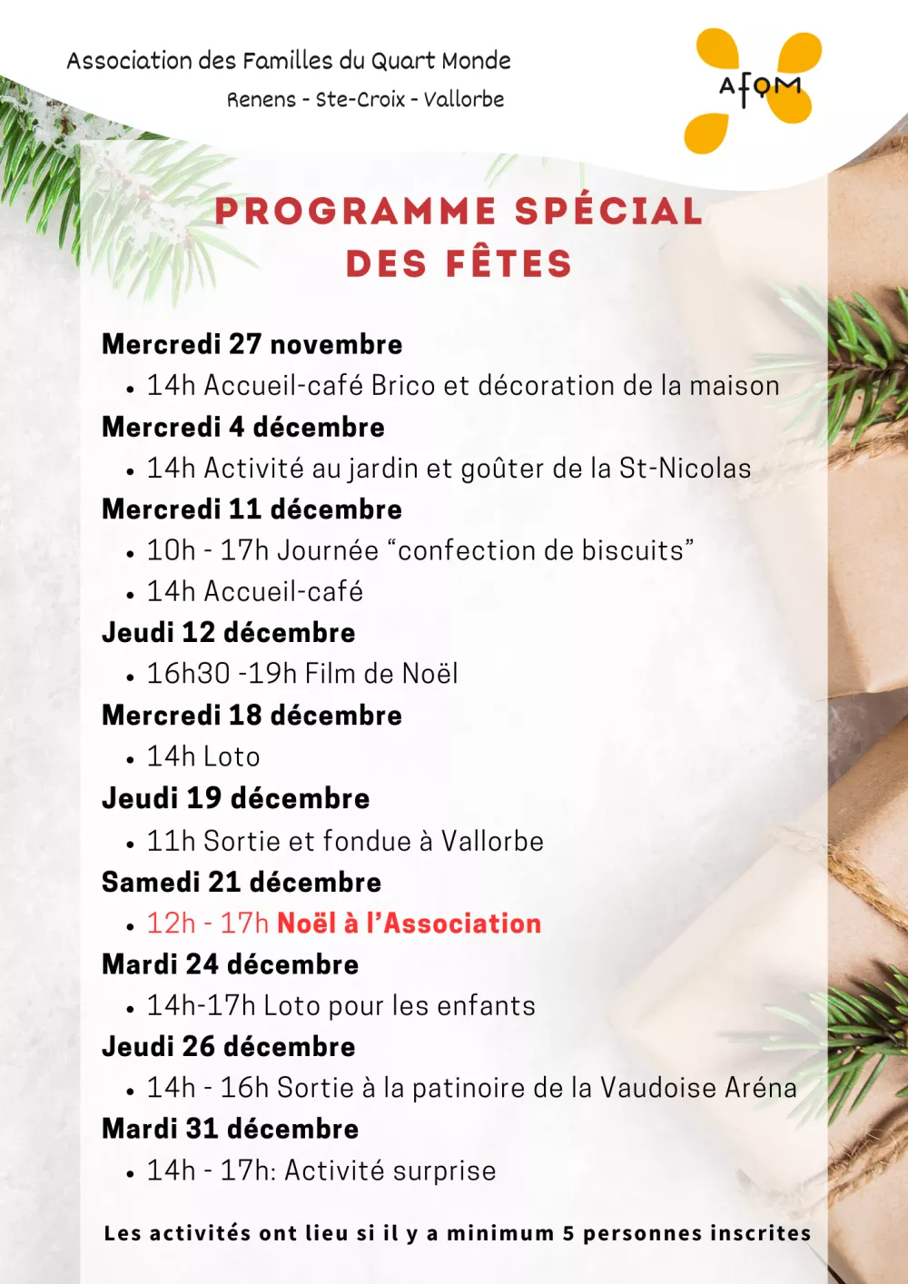 agenda-calendrier-noel-avent-décembre-festivités